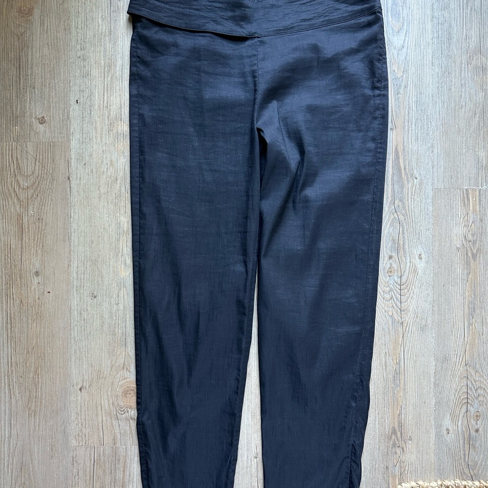 Sarah Pacini Slim Fit Pants